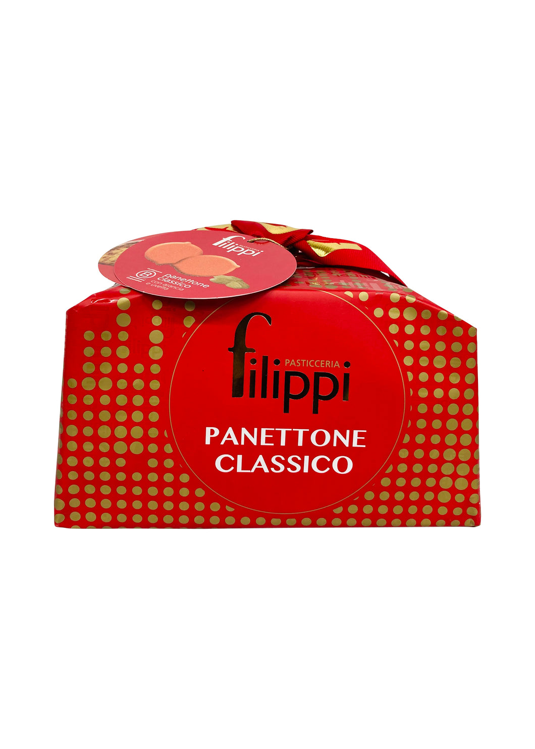 Filippi Classic Panettone