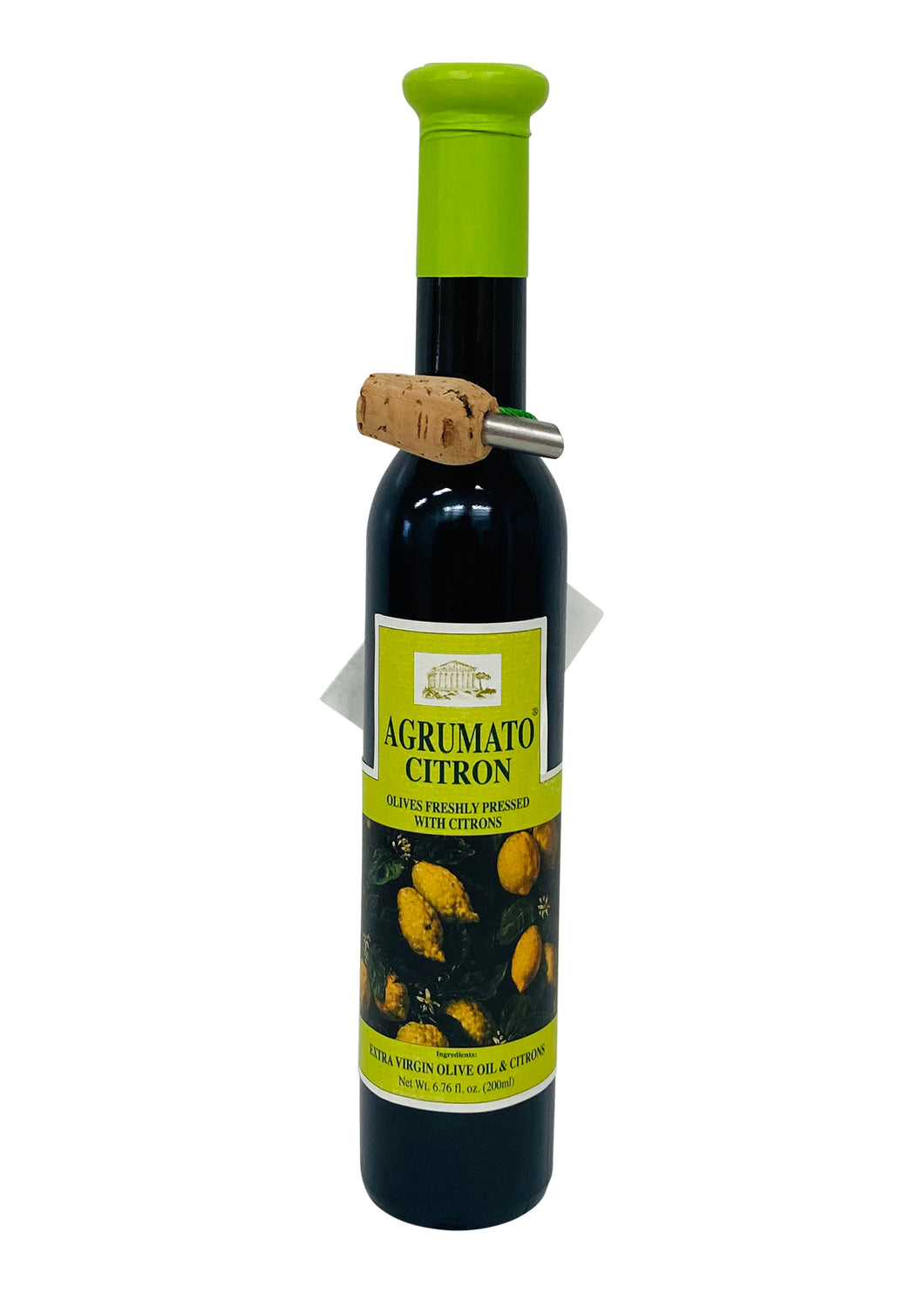 Agrumato Citron Olive Oil