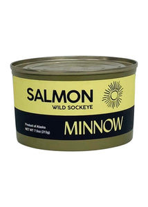 Salmon (tinned)