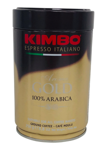 Kimbo Espresso Aroma Gold