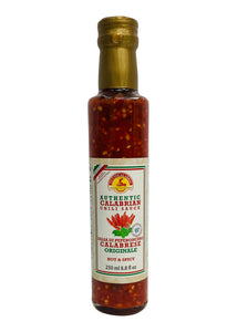 Calabrian Chili Hot Sauce