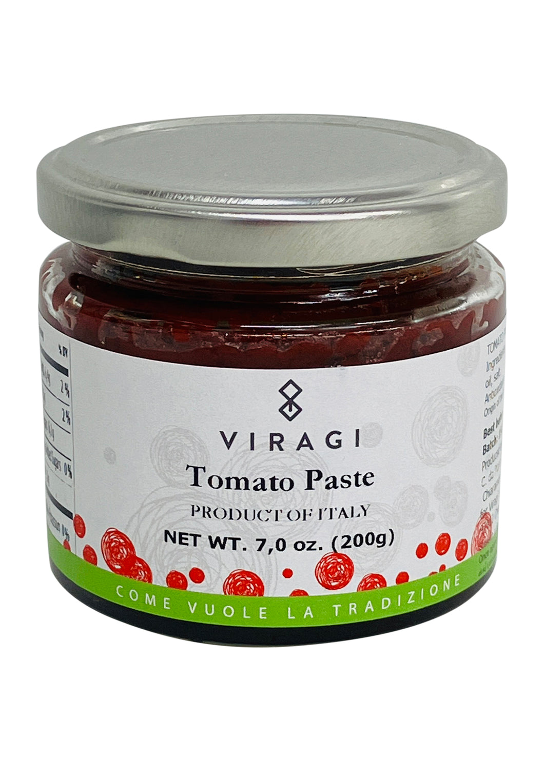 Viragi Estratto di Pomodoro (Tomato Paste)