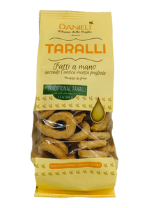 Apulian Taralli
