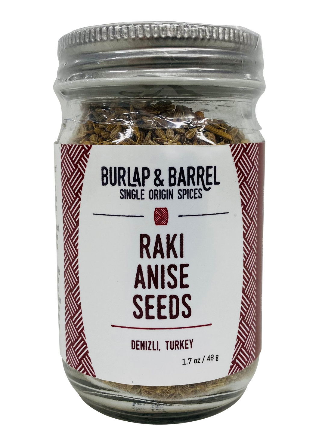 Raki Anise Seeds