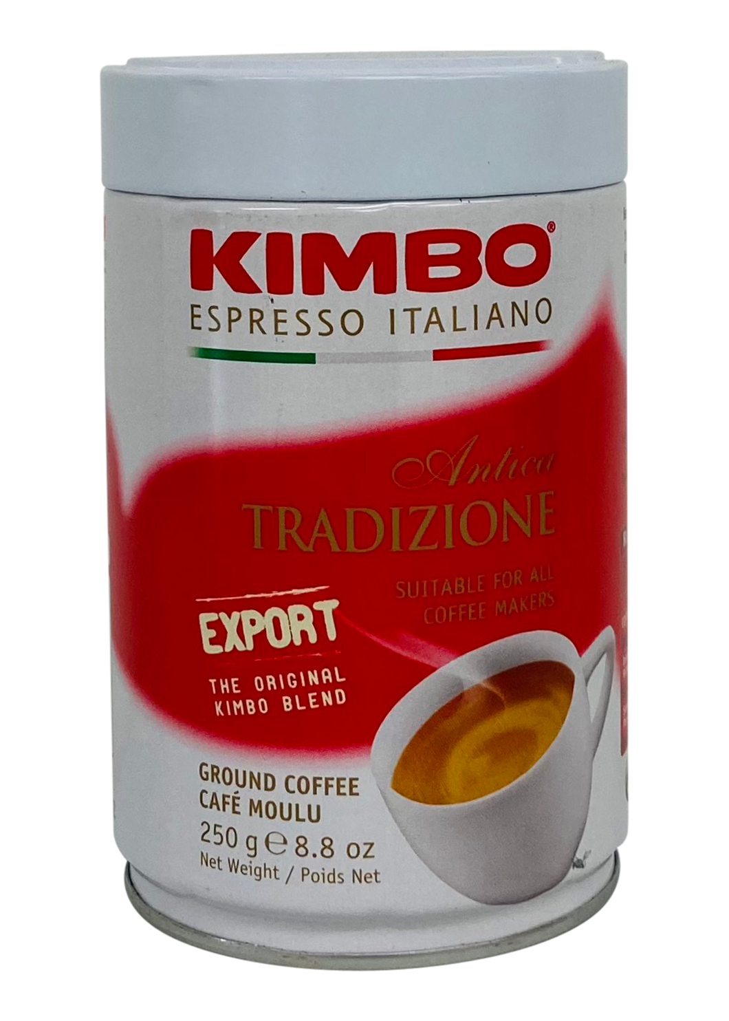 Kimbo Espresso Antica Tradizione