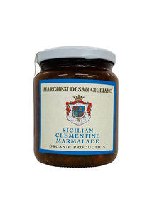 Organic Sicilian Clementine Marmalade