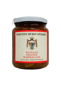 Organic Sicilian Orange Marmalade