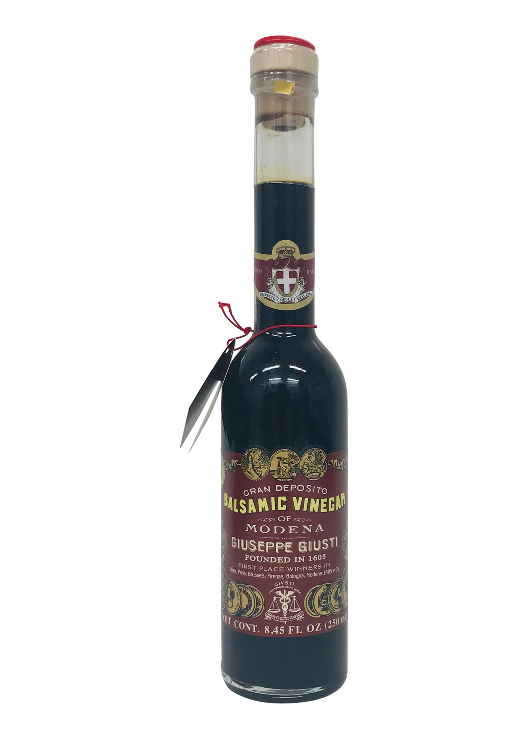 Balsamic Vinegar of Modena (3 Medals)