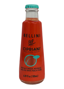 "Bellini" Peach Soda