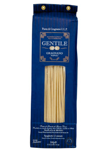 Spaghetti di Gragnano (12 minutes)