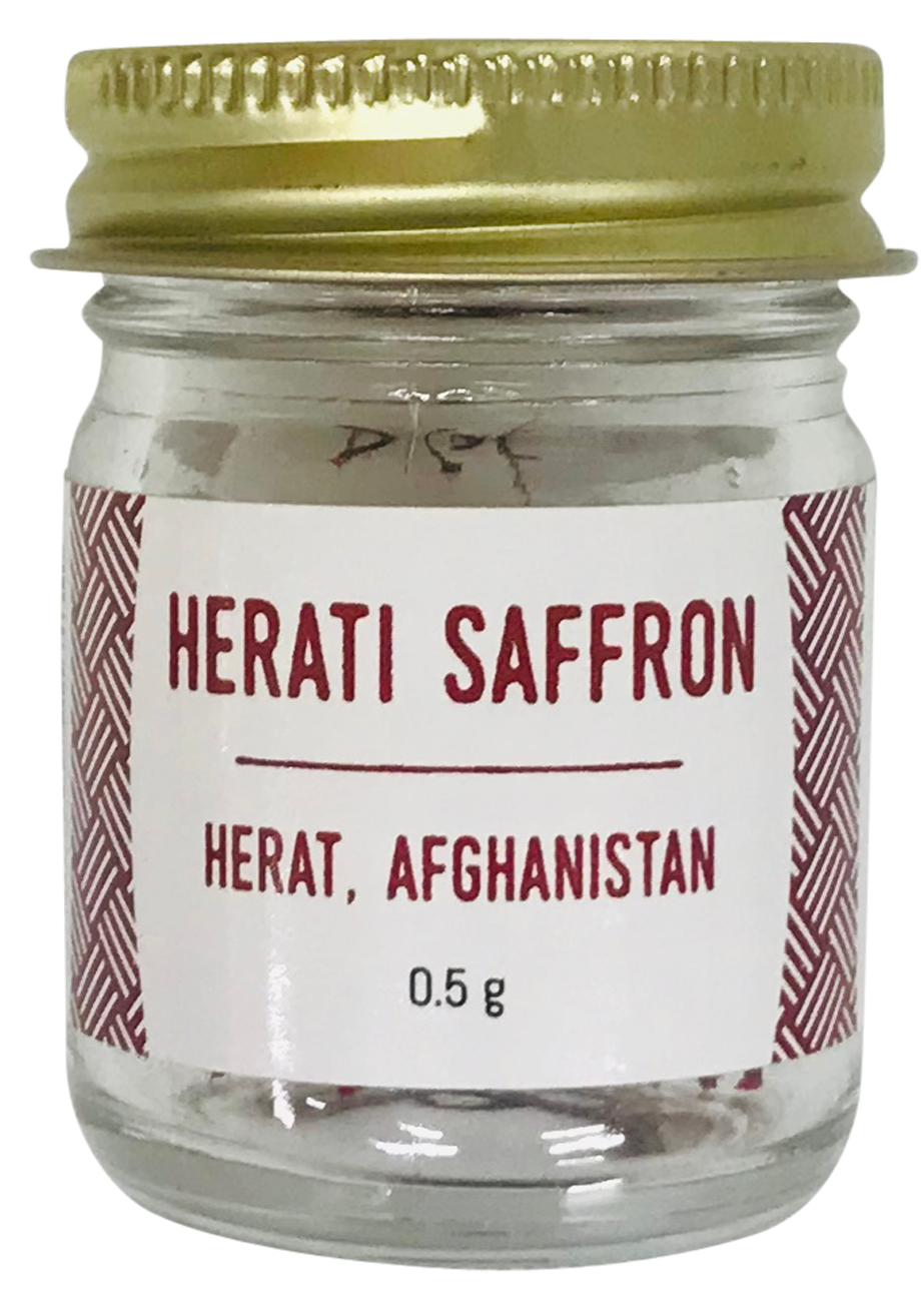 Herati Saffron