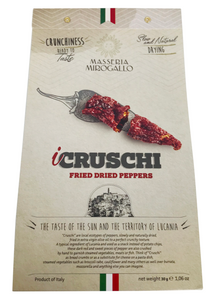 Cruschi Fried Dried Peppers