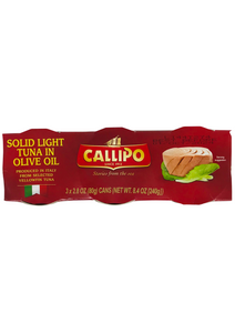 Tuna in Olive Oil