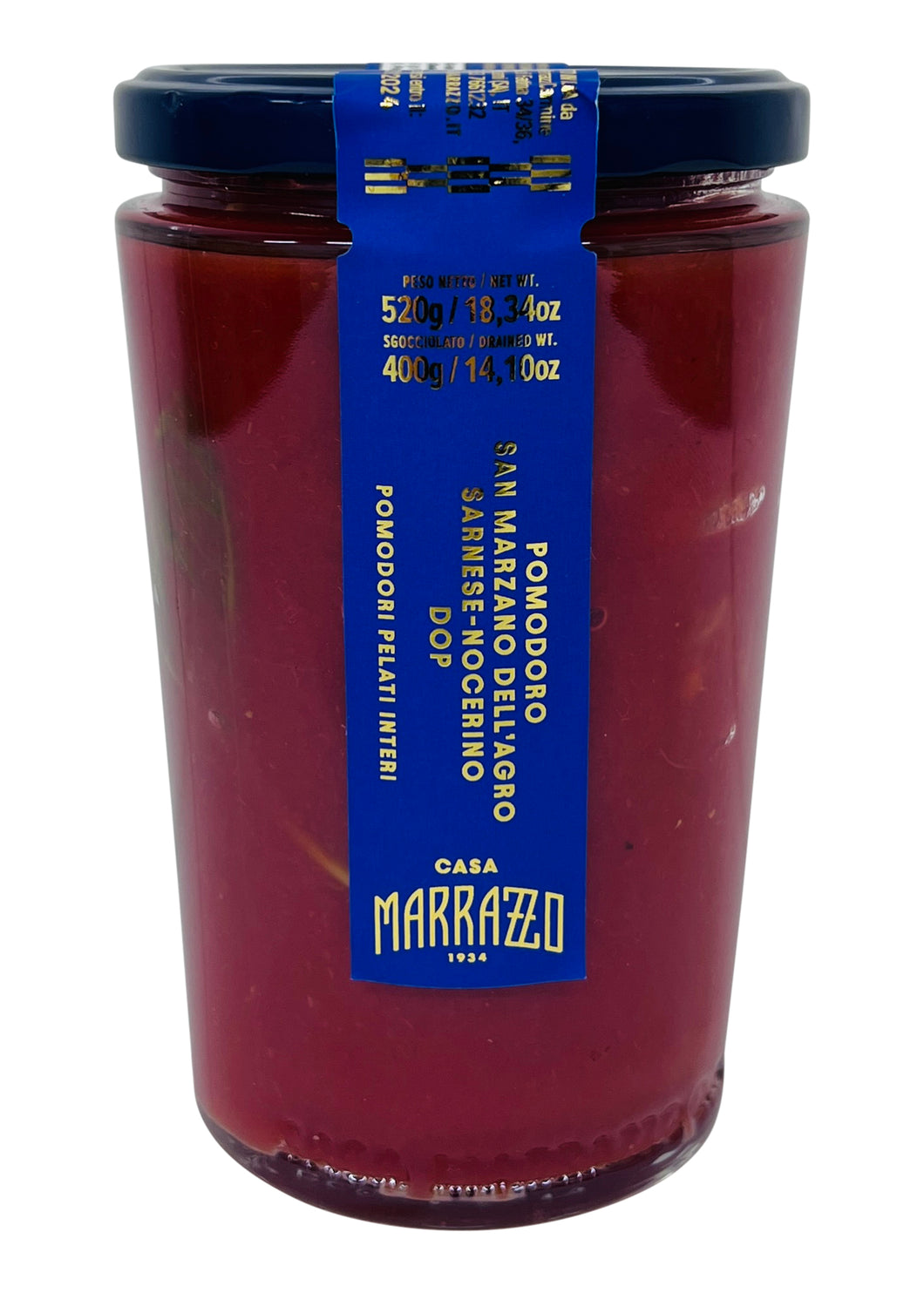 Marrazzo San Marzano Tomatoes