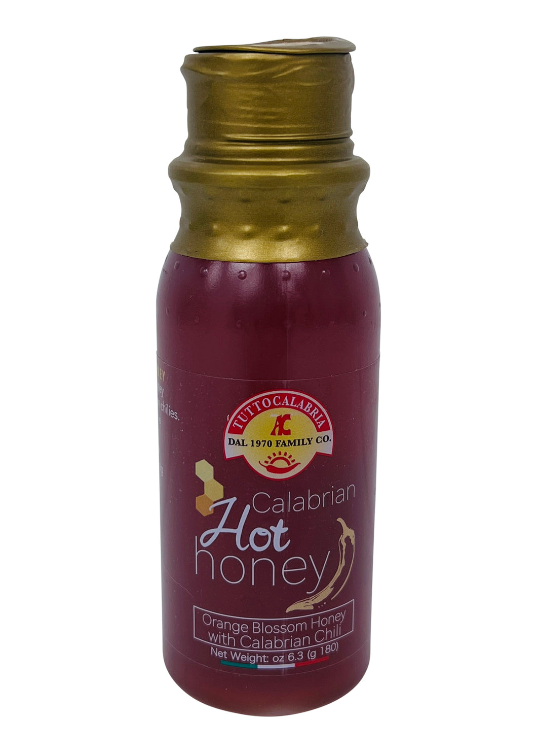 Calabrian Hot Honey