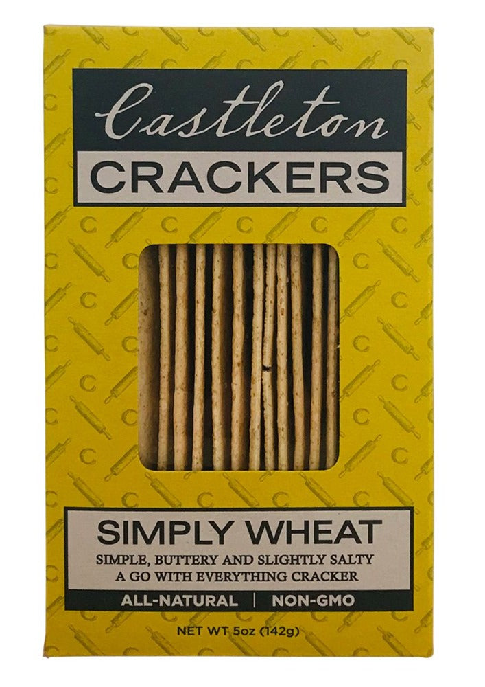 Simply Wheat  Crackers